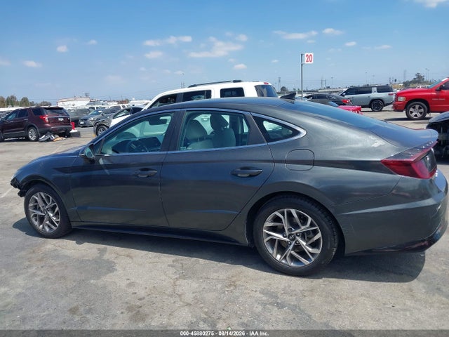 Hyundai SONATA SEL 2021 KMHL64JA4MA165653 Image 14
