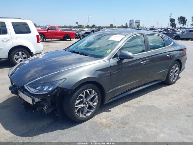 Hyundai SONATA SEL 2021 KMHL64JA4MA165653 Image 2