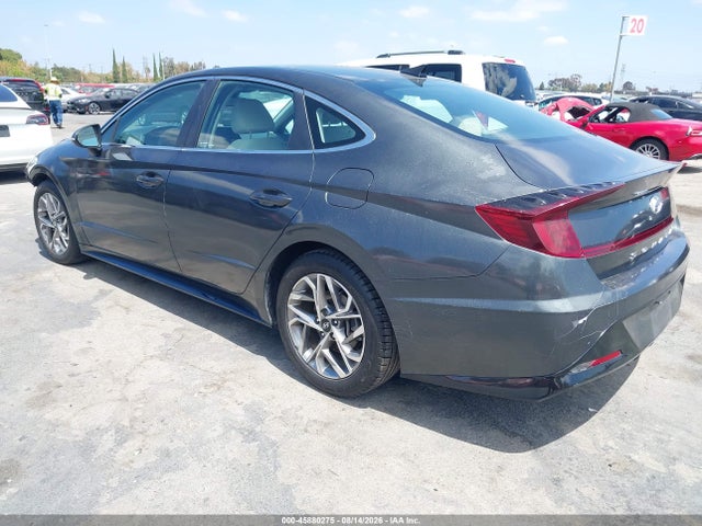 Hyundai SONATA SEL 2021 KMHL64JA4MA165653 Image 3