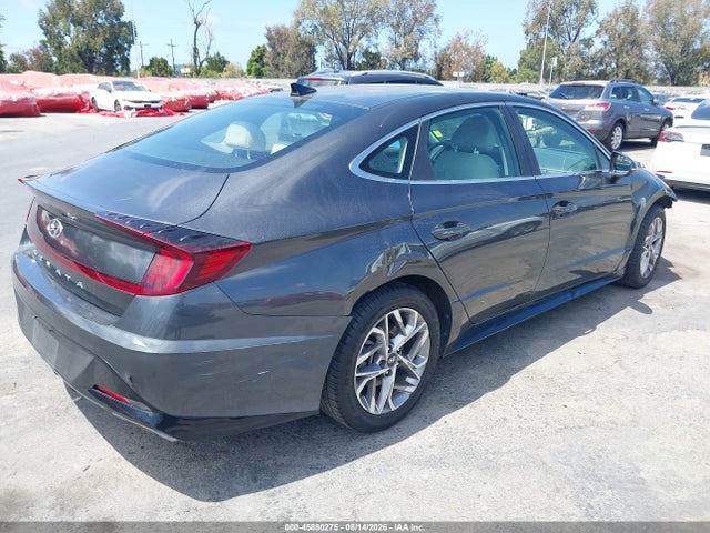 Hyundai SONATA SEL 2021 KMHL64JA4MA165653 Image 4