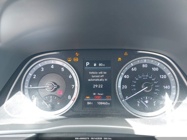 Hyundai SONATA SEL 2021 KMHL64JA4MA165653 Image 7