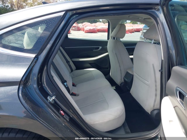 Hyundai SONATA SEL 2021 KMHL64JA4MA165653 Image 8
