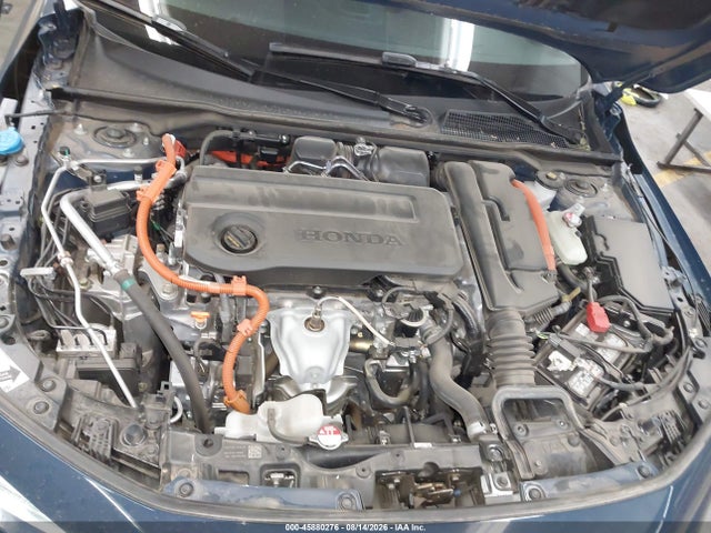 2HGFE4F84SH321877 Honda Civic Hybrid Sport/sport Touring