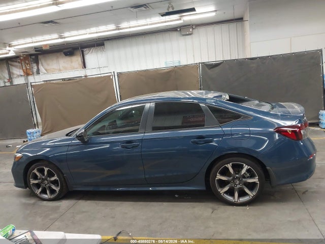 2HGFE4F84SH321877 Honda Civic Hybrid Sport/sport Touring