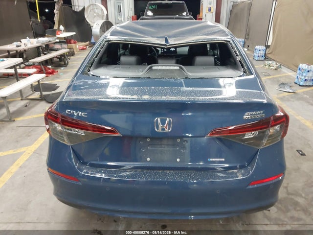 2HGFE4F84SH321877 Honda Civic Hybrid Sport/sport Touring