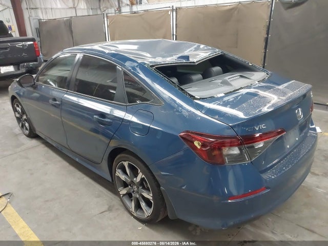 2HGFE4F84SH321877 Honda Civic Hybrid Sport/sport Touring