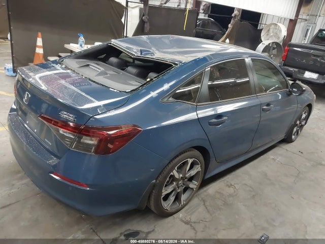 2HGFE4F84SH321877 Honda Civic Hybrid Sport/sport Touring