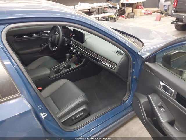2HGFE4F84SH321877 Honda Civic Hybrid Sport/sport Touring