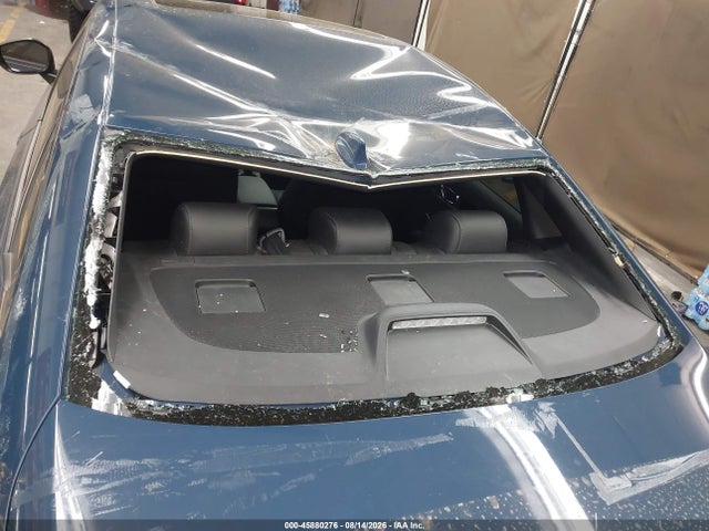 2HGFE4F84SH321877 Honda Civic Hybrid Sport/sport Touring