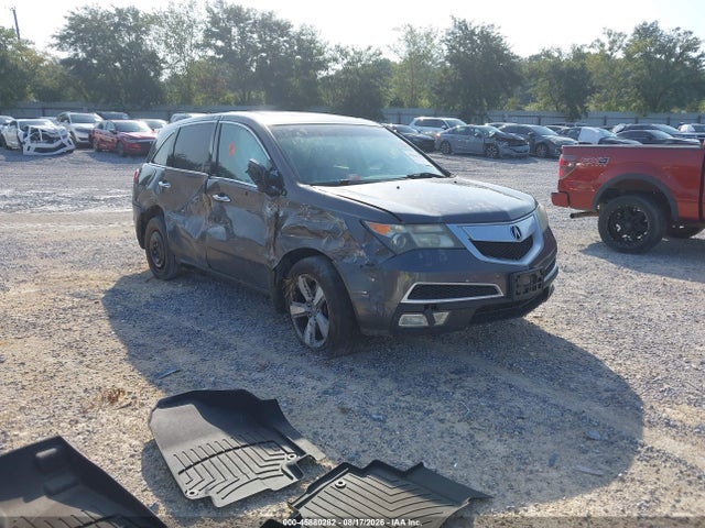 2011 Acura Mdx Technology Package მანქანა იყიდება აუქციონზე, vin: 2HNYD2H63BH541855, აუქციონის ნომერი: 45880282