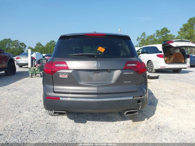Продаж на аукціоні авто 2011 Acura Mdx Technology Package, vin: 2HNYD2H63BH541855, номер лоту: 45880282