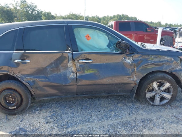Продаж на аукціоні авто 2011 Acura Mdx Technology Package, vin: 2HNYD2H63BH541855, номер лоту: 45880282