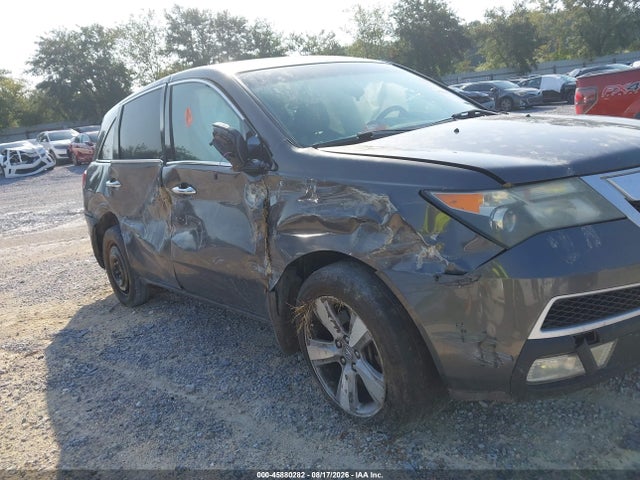 Продаж на аукціоні авто 2011 Acura Mdx Technology Package, vin: 2HNYD2H63BH541855, номер лоту: 45880282
