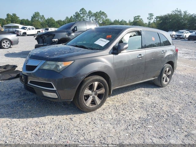 Продаж на аукціоні авто 2011 Acura Mdx Technology Package, vin: 2HNYD2H63BH541855, номер лоту: 45880282