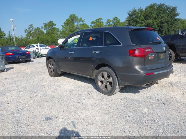 Продаж на аукціоні авто 2011 Acura Mdx Technology Package, vin: 2HNYD2H63BH541855, номер лоту: 45880282
