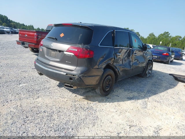 Продаж на аукціоні авто 2011 Acura Mdx Technology Package, vin: 2HNYD2H63BH541855, номер лоту: 45880282