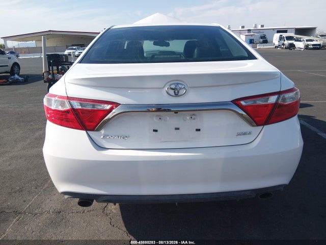 4T1BK1FK4HU584114 Toyota Camry Xse V6