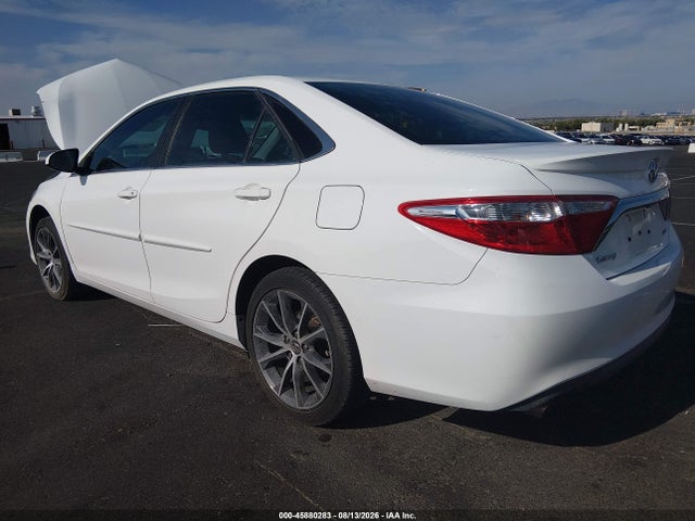 4T1BK1FK4HU584114 Toyota Camry Xse V6