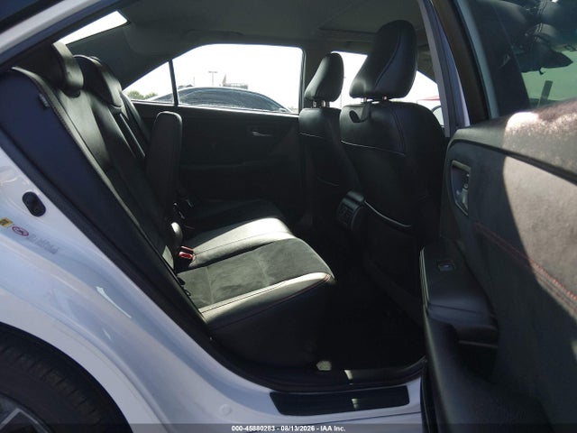 4T1BK1FK4HU584114 Toyota Camry Xse V6