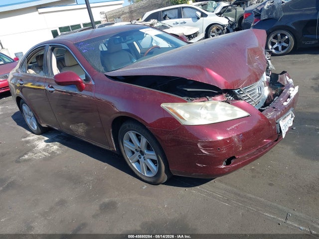 Продаж на аукціоні авто 2007 Lexus Es 350, vin: JTHBJ46G672114714, номер лоту: 45880284