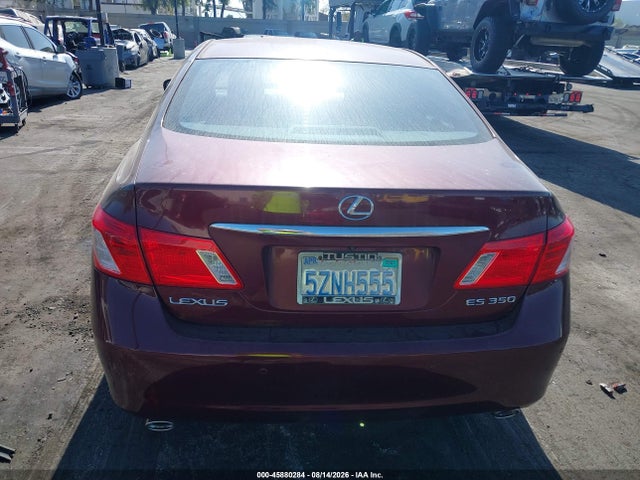 Продаж на аукціоні авто 2007 Lexus Es 350, vin: JTHBJ46G672114714, номер лоту: 45880284