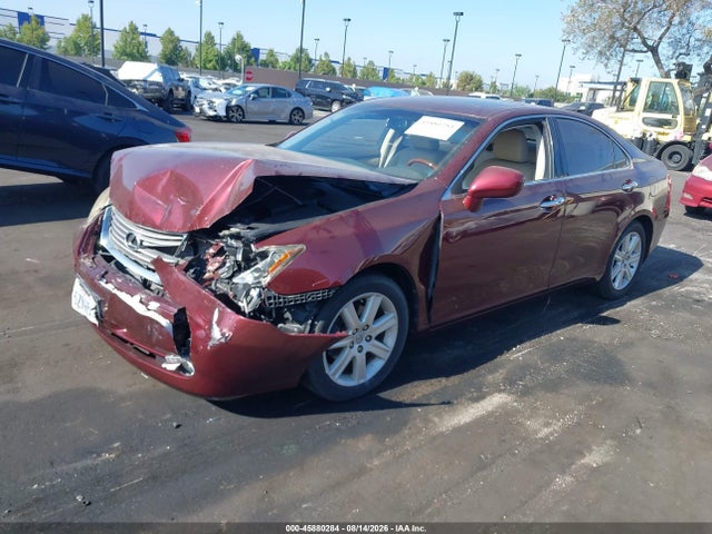 Продаж на аукціоні авто 2007 Lexus Es 350, vin: JTHBJ46G672114714, номер лоту: 45880284