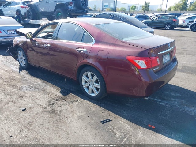 Продаж на аукціоні авто 2007 Lexus Es 350, vin: JTHBJ46G672114714, номер лоту: 45880284