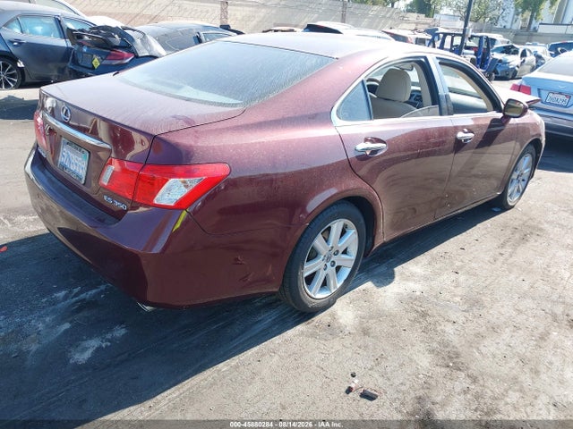 Продаж на аукціоні авто 2007 Lexus Es 350, vin: JTHBJ46G672114714, номер лоту: 45880284