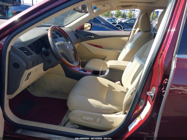 Продаж на аукціоні авто 2007 Lexus Es 350, vin: JTHBJ46G672114714, номер лоту: 45880284