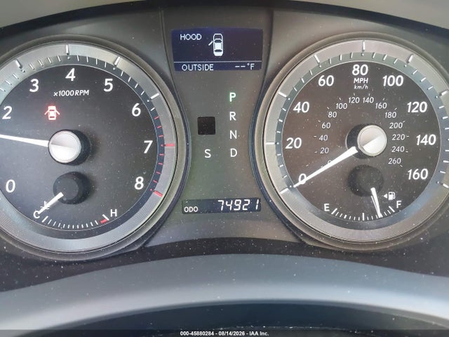 Продаж на аукціоні авто 2007 Lexus Es 350, vin: JTHBJ46G672114714, номер лоту: 45880284