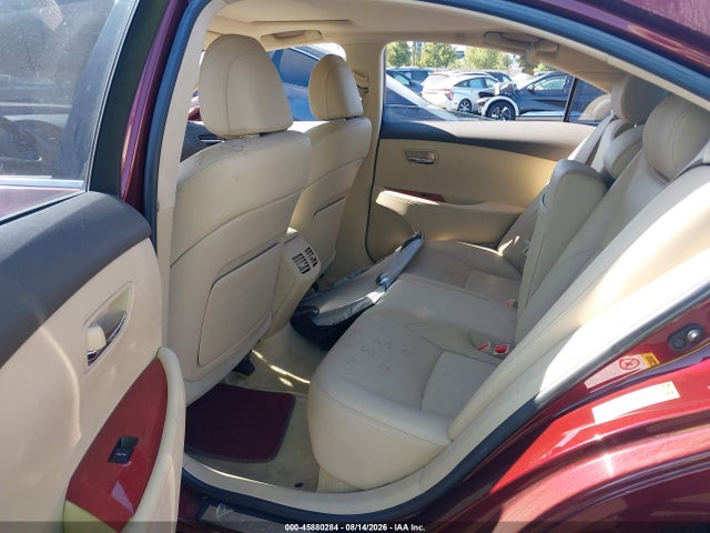 Продаж на аукціоні авто 2007 Lexus Es 350, vin: JTHBJ46G672114714, номер лоту: 45880284