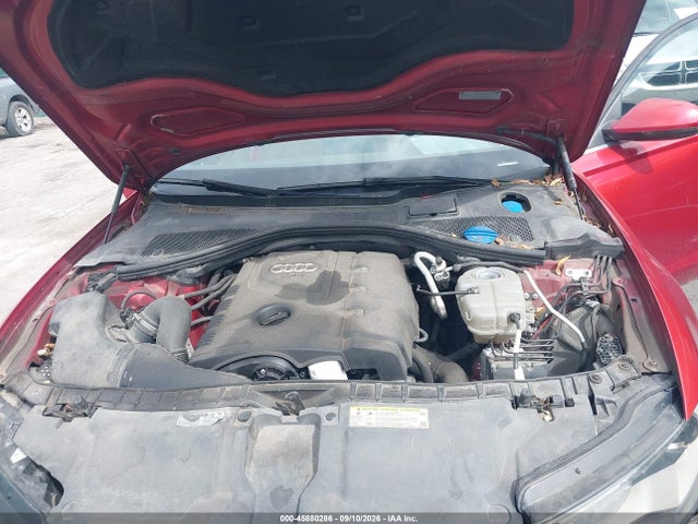 45880286 :رقم المزاد ، WAUGFAFC4EN126843 vin ، 2014 Audi A6 2.0t Premium مزاد بيع