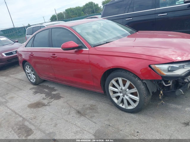 45880286 :رقم المزاد ، WAUGFAFC4EN126843 vin ، 2014 Audi A6 2.0t Premium مزاد بيع