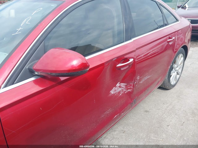 45880286 :رقم المزاد ، WAUGFAFC4EN126843 vin ، 2014 Audi A6 2.0t Premium مزاد بيع