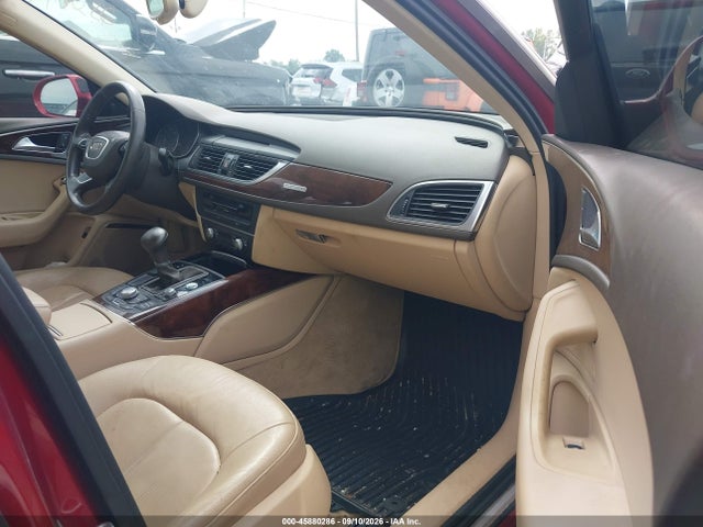 45880286 :رقم المزاد ، WAUGFAFC4EN126843 vin ، 2014 Audi A6 2.0t Premium مزاد بيع
