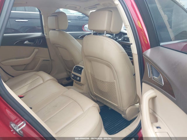 45880286 :رقم المزاد ، WAUGFAFC4EN126843 vin ، 2014 Audi A6 2.0t Premium مزاد بيع
