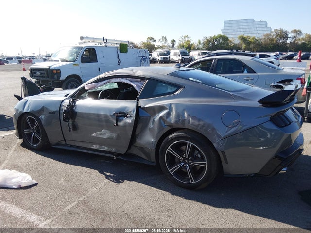 2025 Ford Mustang Ecoboost Fastback მანქანა იყიდება აუქციონზე, vin: 1FA6P8TH0S5132435, აუქციონის ნომერი: 45880297