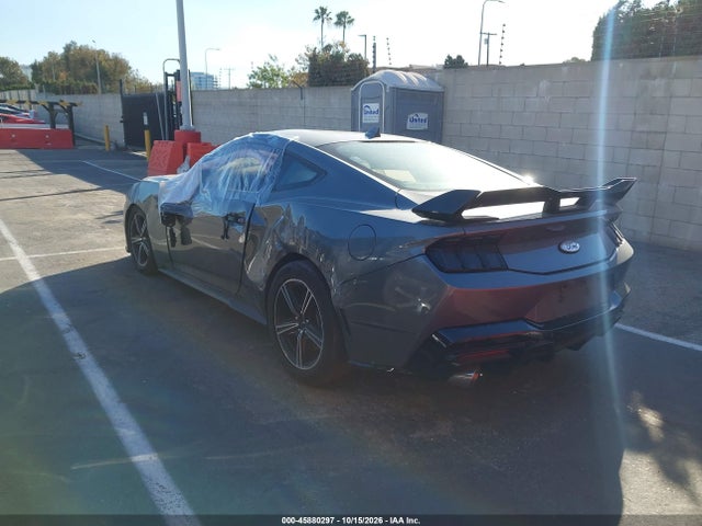 2025 Ford Mustang Ecoboost Fastback მანქანა იყიდება აუქციონზე, vin: 1FA6P8TH0S5132435, აუქციონის ნომერი: 45880297