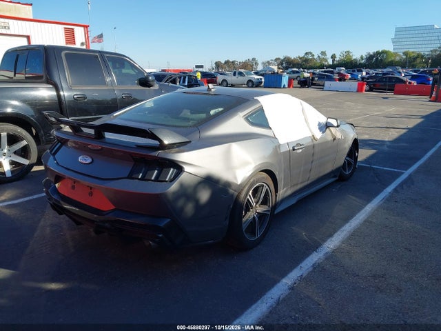 2025 Ford Mustang Ecoboost Fastback მანქანა იყიდება აუქციონზე, vin: 1FA6P8TH0S5132435, აუქციონის ნომერი: 45880297