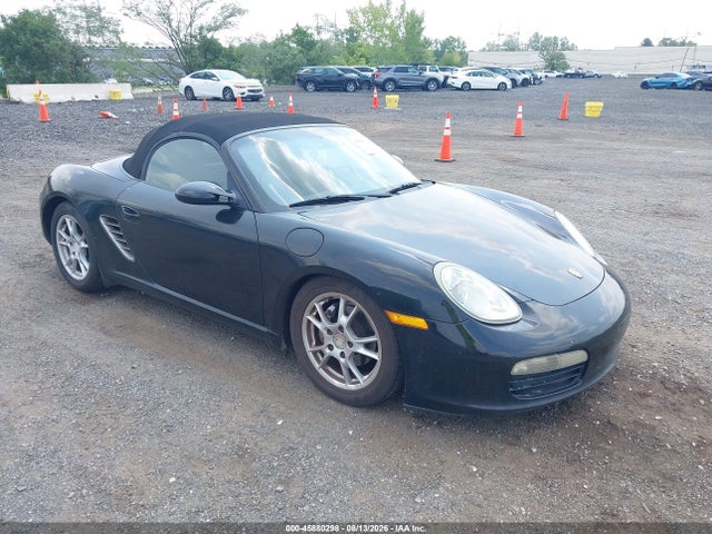 Продажа на аукционе авто 2006 Porsche Boxster, vin: WP0CA298X6U713360, номер лота: 45880298