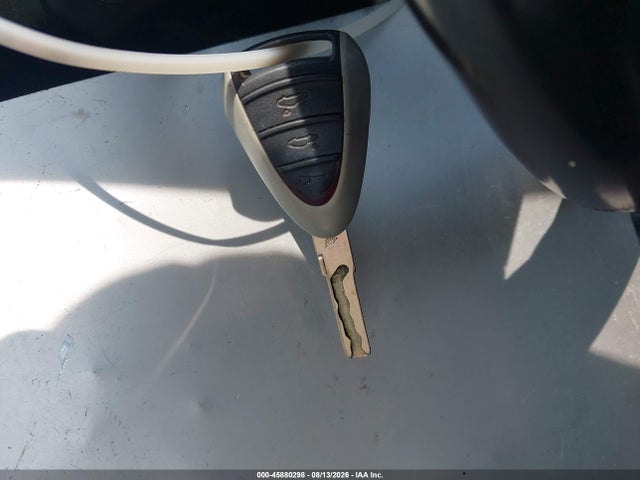 2006 Porsche Boxster მანქანა იყიდება აუქციონზე, vin: WP0CA298X6U713360, აუქციონის ნომერი: 45880298