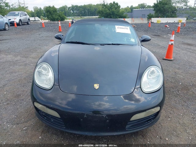 2006 Porsche Boxster მანქანა იყიდება აუქციონზე, vin: WP0CA298X6U713360, აუქციონის ნომერი: 45880298
