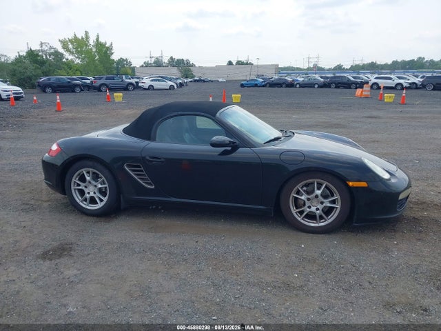 2006 Porsche Boxster მანქანა იყიდება აუქციონზე, vin: WP0CA298X6U713360, აუქციონის ნომერი: 45880298
