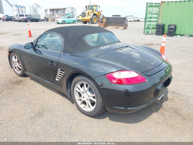2006 Porsche Boxster მანქანა იყიდება აუქციონზე, vin: WP0CA298X6U713360, აუქციონის ნომერი: 45880298