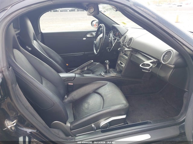 2006 Porsche Boxster მანქანა იყიდება აუქციონზე, vin: WP0CA298X6U713360, აუქციონის ნომერი: 45880298