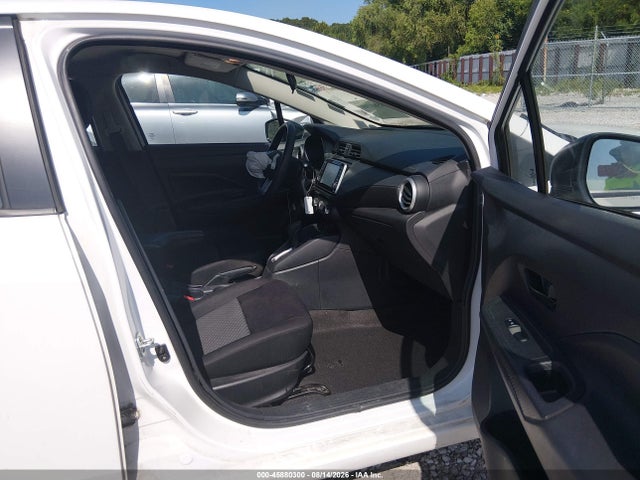 2022 Nissan Versa 1.6 S Xtronic Cvt მანქანა იყიდება აუქციონზე, vin: 3N1CN8DV5NL853817, აუქციონის ნომერი: 45880300