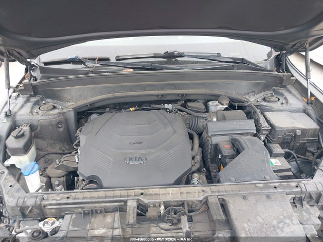 Продажа на аукционе авто 2020 Kia Telluride S, vin: 5XYP64HC8LG026587, номер лота: 45880305
