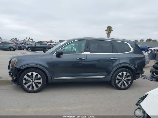 Продажа на аукционе авто 2020 Kia Telluride S, vin: 5XYP64HC8LG026587, номер лота: 45880305