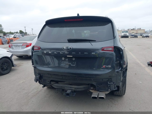 Продажа на аукционе авто 2020 Kia Telluride S, vin: 5XYP64HC8LG026587, номер лота: 45880305