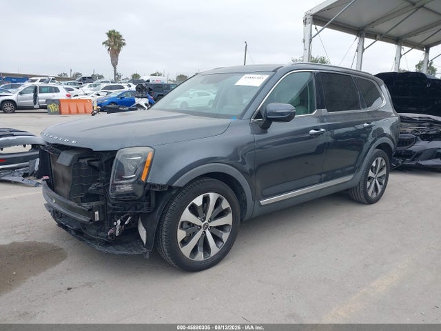 Продажа на аукционе авто 2020 Kia Telluride S, vin: 5XYP64HC8LG026587, номер лота: 45880305